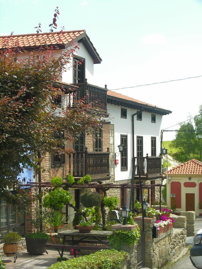 Las Quintas 산틸라나델마르 외부 사진