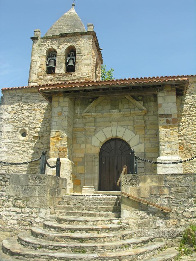 Las Quintas 산틸라나델마르 외부 사진